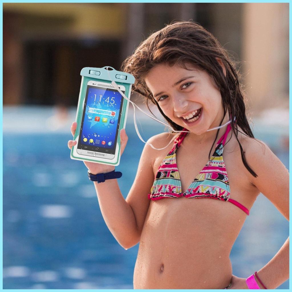 Túi Đựng Điện Thoại Di Động Dưới Nước Thông Dụng Cho Hoạt Động Dưới Nước