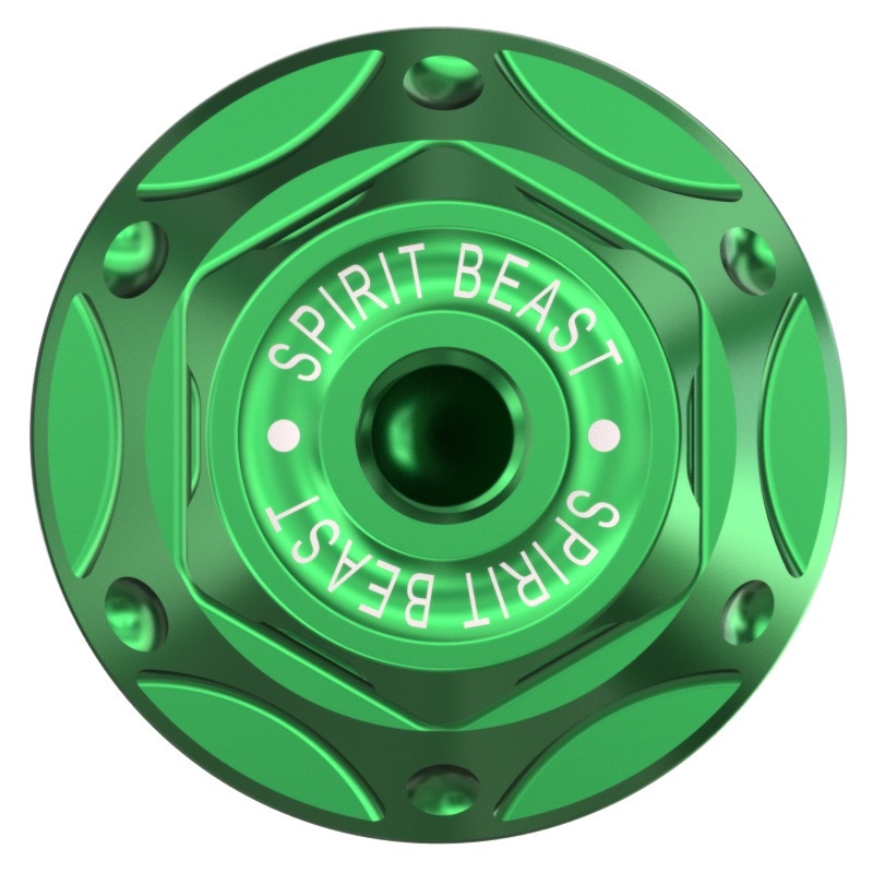 Ốc Trang Trí Phuộc Trước Ninja Spirit Beast L7 Cho Ninja400  Z400