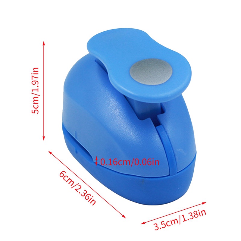 Dụng Cụ Đục Lỗ Giấy Dập Nổi Họa Tiết Hoa Trang Trí Diy