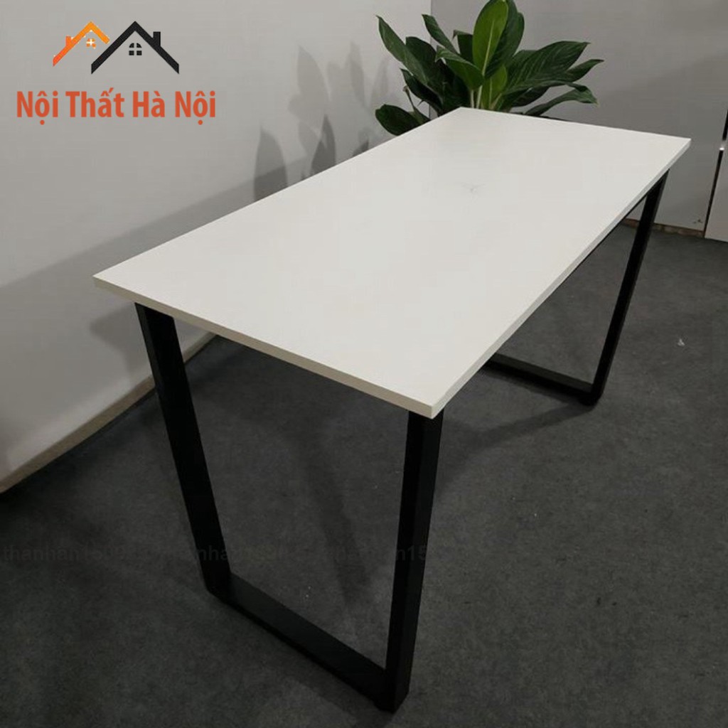 𝗕𝗮̀𝗻 𝗟𝗮̀𝗺 𝗩𝗶𝗲̣̂𝗰, 𝗕𝗮̀𝗻 𝗚𝗮𝗺𝗶𝗻𝗴 Chữ U 1,2m & 1m phù hợp làm việc, học tập, chơi game, chân sắt sơn tĩnh điện