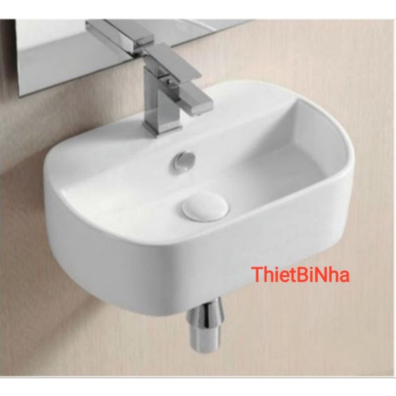 [NOWSHIP 1H HCM]Lavabo nhỏ gọn, chậu sứ nhỏ, lavabo rửa mặt treo tường, đặt bàn dùng cho phòng nhỏ chật hẹp nhỏ.