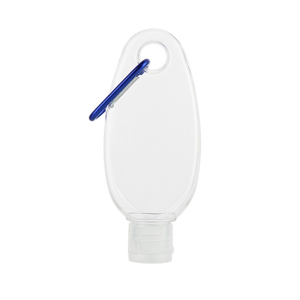 Chai Xịt Phun Sương Lọ Chiết Dung Dịch Có Móc Khóa