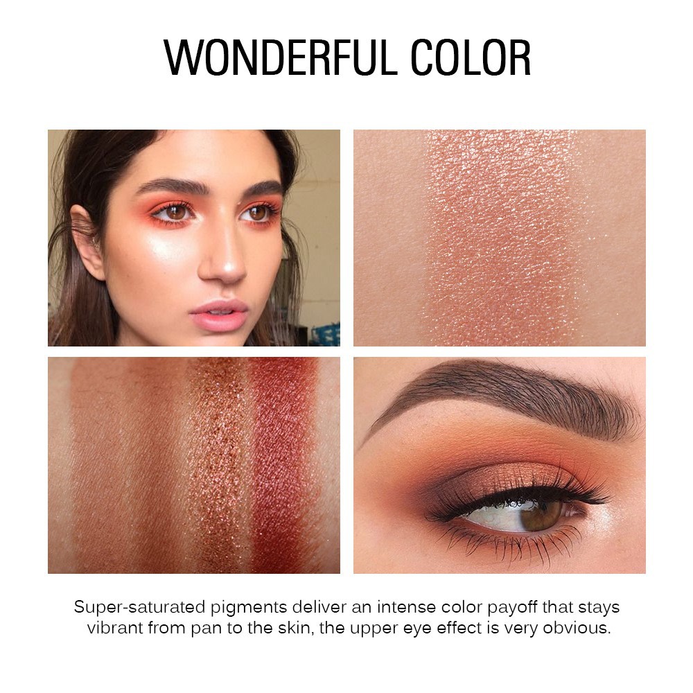 Bộ Trang Điểm Mắt SACE LADY Gồm Phấn Mắt 12 Màu 1.5g + Kẻ Mắt Dạng Lỏng Kháng Nước 0.8g + Mascara 8g | BigBuy360 - bigbuy360.vn