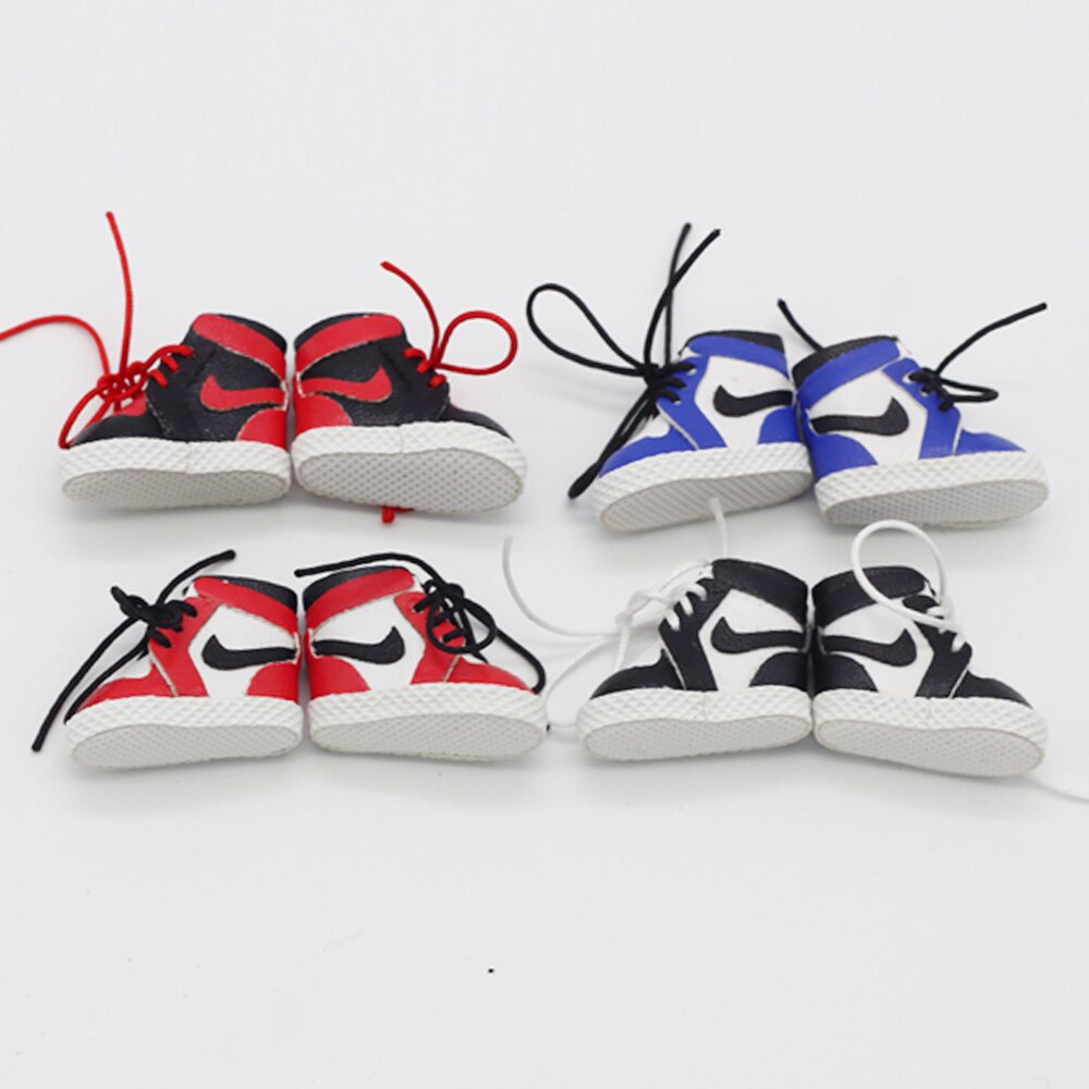 Giày Thể Thao Thời Trang 2.5*1.1cm Cho Búp Bê BJD Ob11/Obitsu11/ Holata/Dolls