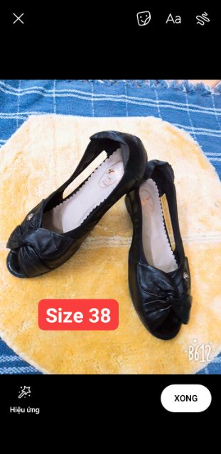 Giày nữ 2hand!