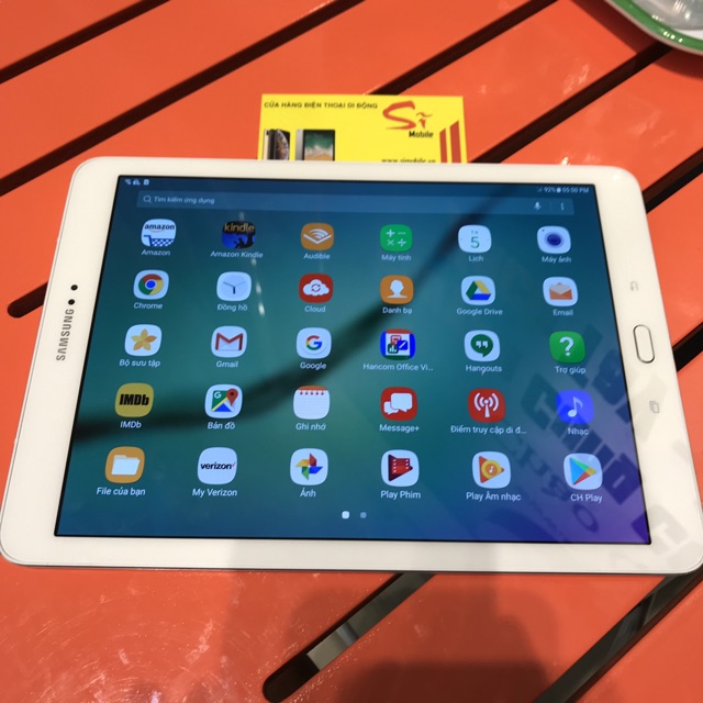 Máy Tính Bảng Samsung Galaxy Tab S2 9.7inch 4G Lte, Wifi | BigBuy360 - bigbuy360.vn