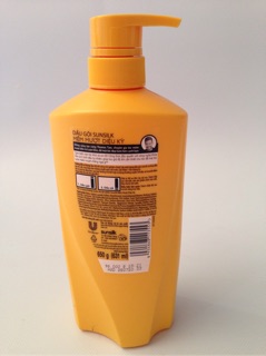 Dầu gội Sunsilk 631ml