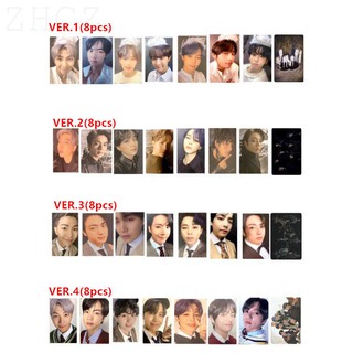 Album Ảnh Nhóm Nhạc Bts
