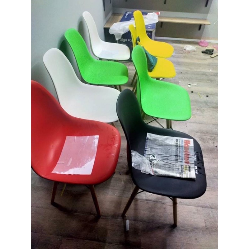 Ghế eames-ghế văn phòng- ghế phòng ăn- ghế cf đẹp rẻ