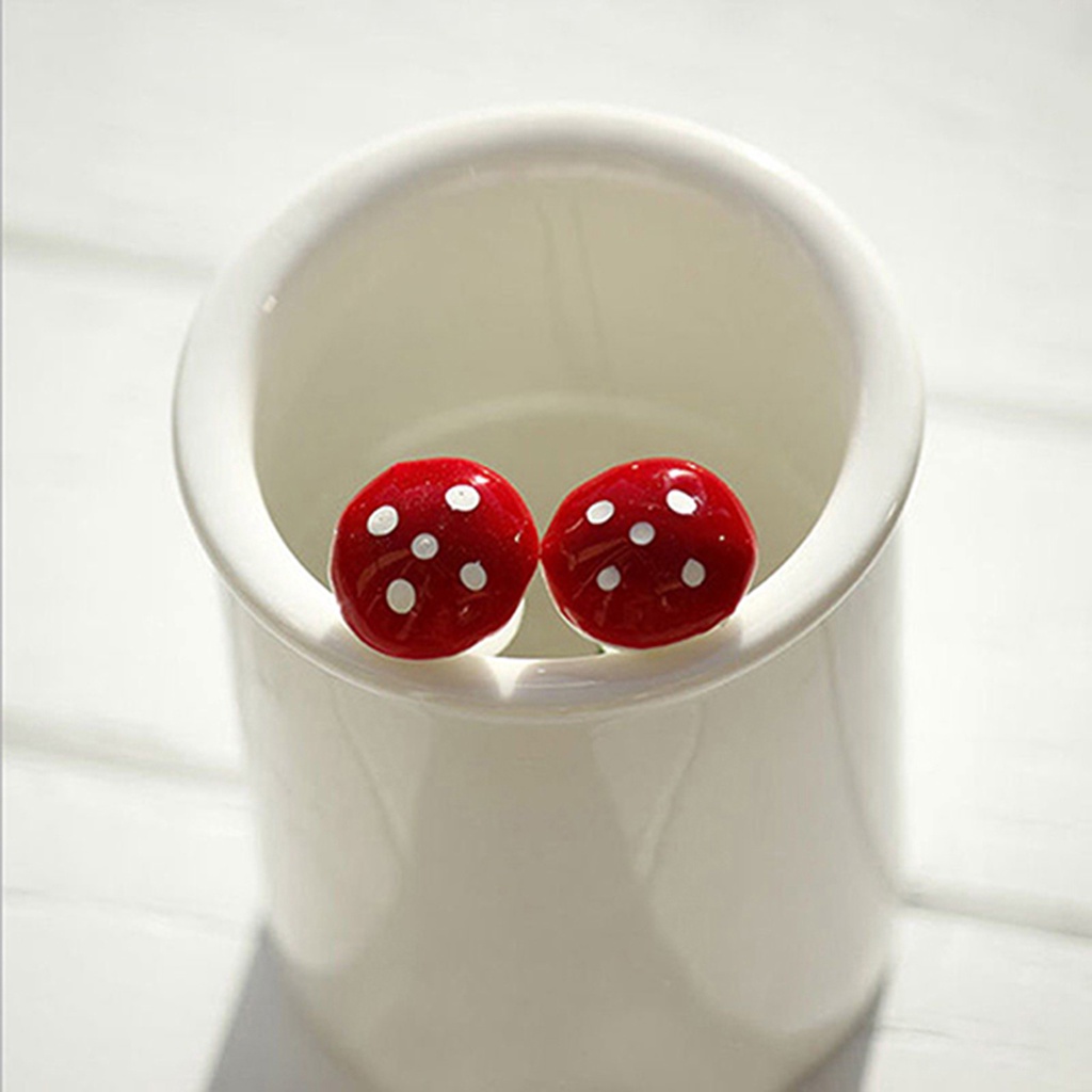 Set 20 nấm nhỏ trang trí sân vườn