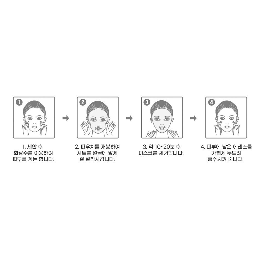 Mặt Nạ BANOBAGI Bổ Sung Vitamin thần thánh Victa Genic BANOBAGI 30ml