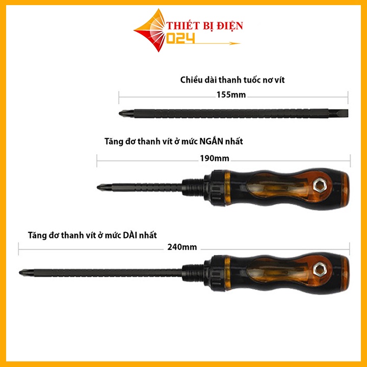 Tô Vít 2 Đầu Cao Cấp