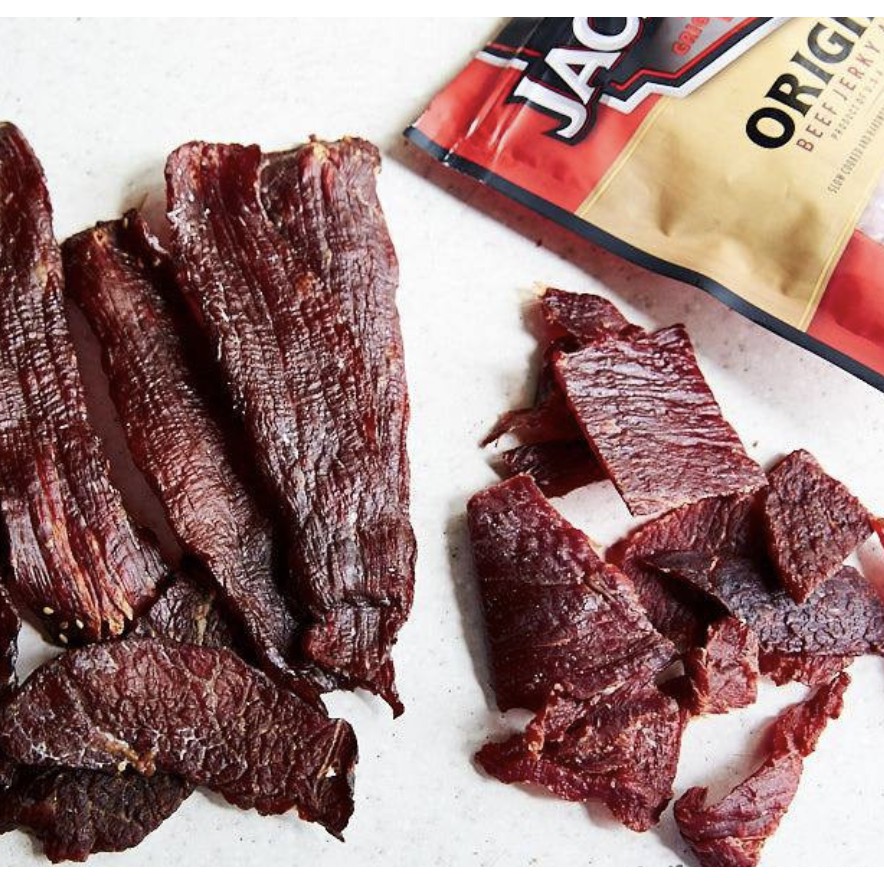 [HÀNG CHÍNH HÃNG] Khô Bò Jack Link’s Vị Cay Ngọt 25gr | BigBuy360 - bigbuy360.vn