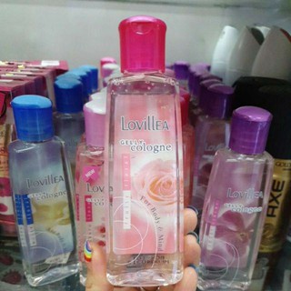 Nước hoa dạng gel  lovillea 100ml