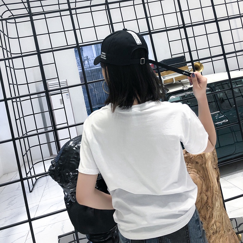 Nón Kết Nam Nữ Phối Hình Chữ Thập Đuôi Dài L1832 - LoanTay