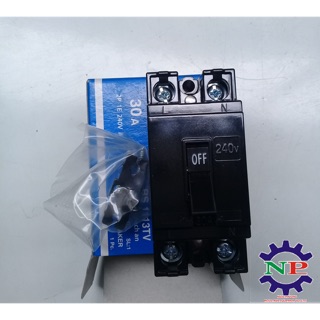 CB aptomat cóc  Panasonic circuit breaker 6A 10A 15A 20A 30A 40A HÀNG CHÍNH HÃNG 1 ĐỀN 10