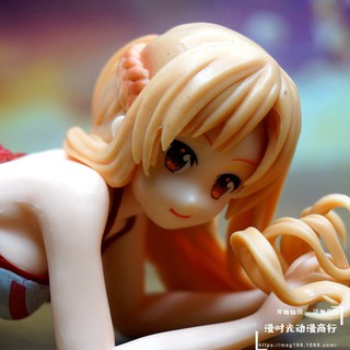 Mô Hình Nhân Vật Asuna Trong Sword Art Online