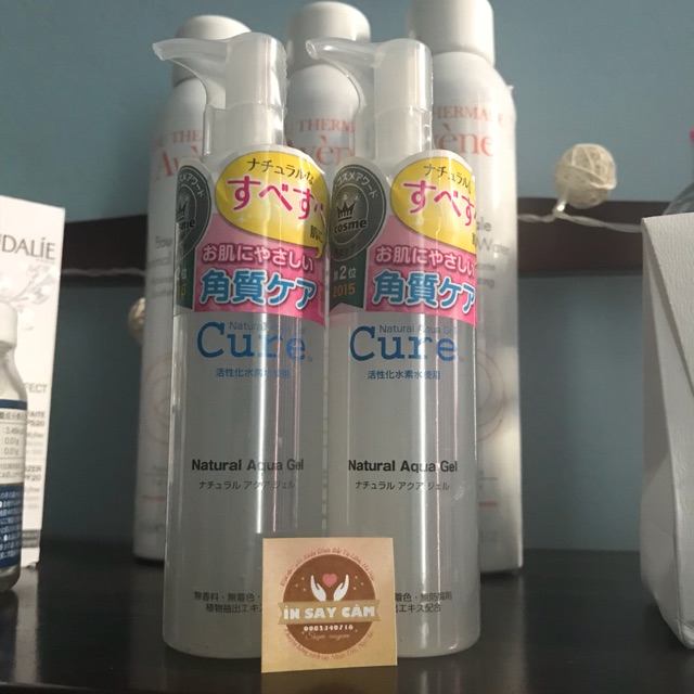 TDC Cure