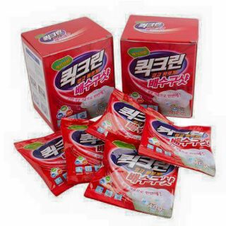 Bột thông cống ( hộp 4-5 gói )