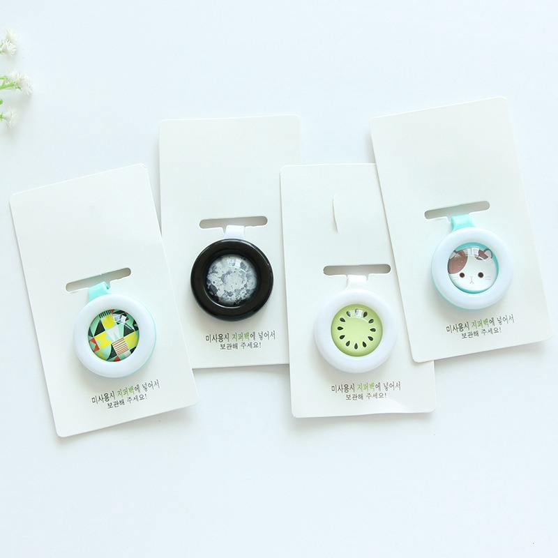 Kẹp Áo Chống Muỗi Thiết Kế Dễ Thương Dành Cho Mẹ Và Bé