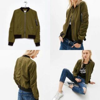 Áo bomber BSK xuất dư xịn