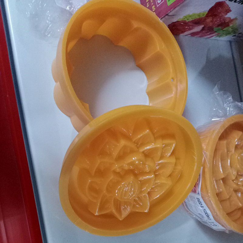 Khuôn hoa sen 300g