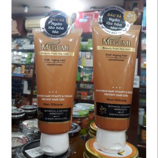 Megumi dầu xả ngăn rụng tóc 130g