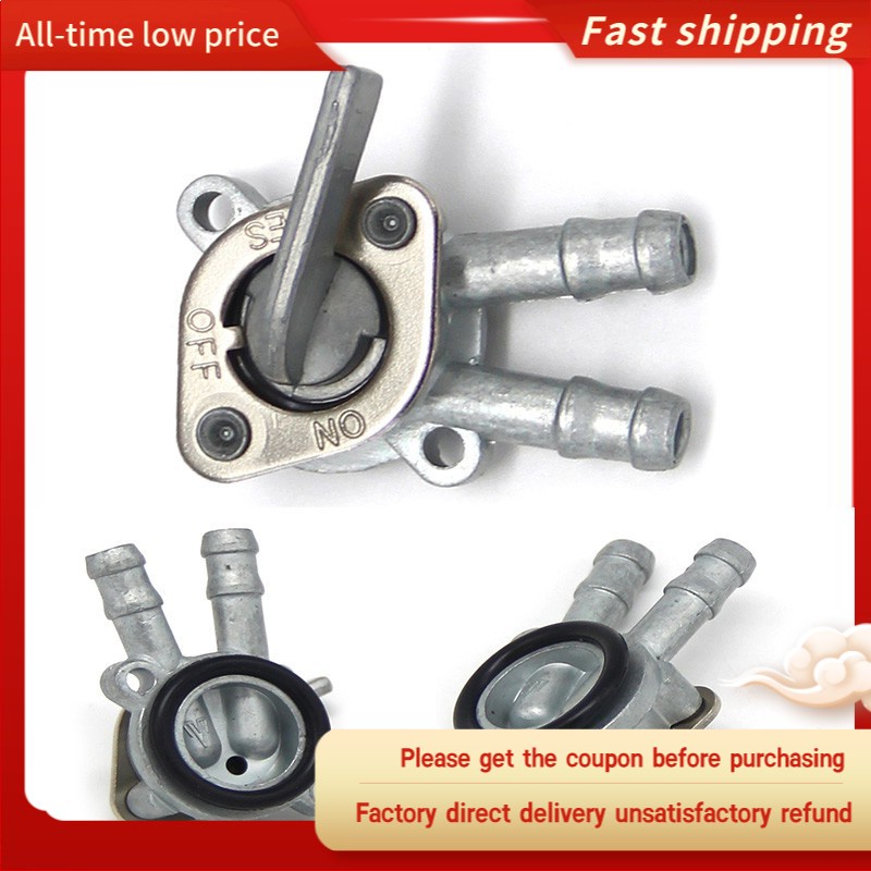 HONDA Van Công Tắc Bình Nhiên Liệu CT70 / CT90 / CT110 Trail ATC70 ATC110 FourTrax ATC125 / TRX70 / TRX90 PassPort C70 16951-459 - 920