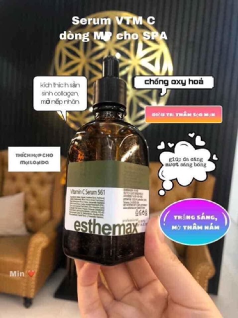 Serum dưỡng da Esthemax | BigBuy360 - bigbuy360.vn
