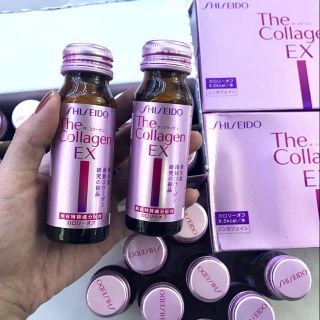 DATE MỚI Collagen Shiseido EX Nội Địa Nhật