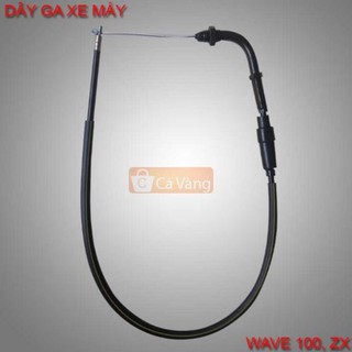 Dây ga dream ii, future 1, future neo,wave 100, zx, alpha, rs, sirius, jupiter chính hãng dezen loại cao cấp