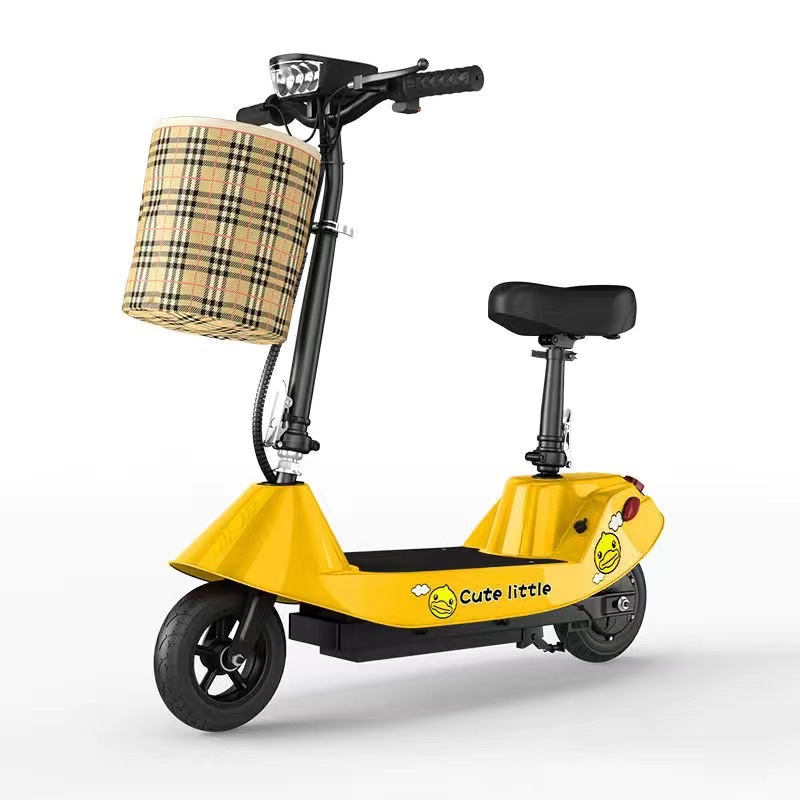 Xe điện scooter oder