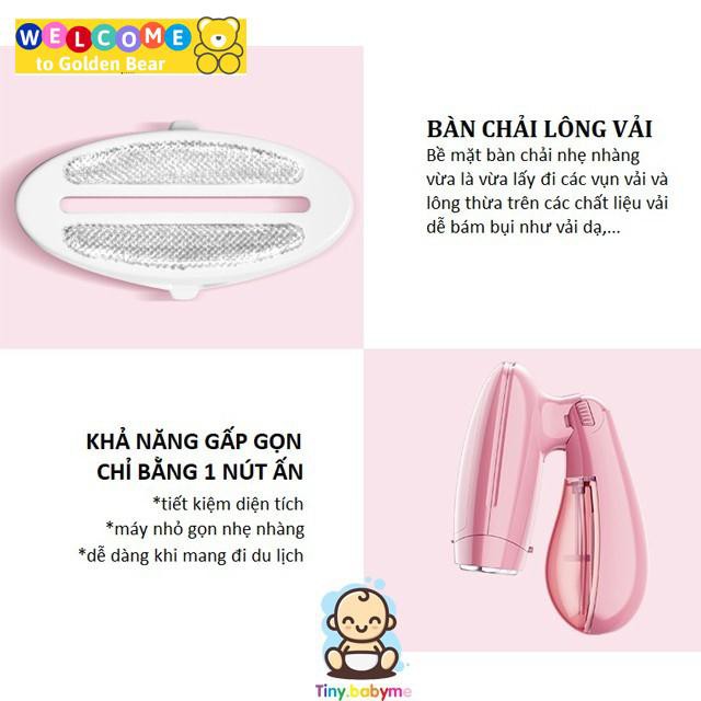 Bàn Ủi - Bàn Là Hơi Nước Cầm Tay Cao Cấp Sokany SK-3060, Nhỏ Gọn, Tiện Dụng, Bảo Hành 12 Tháng