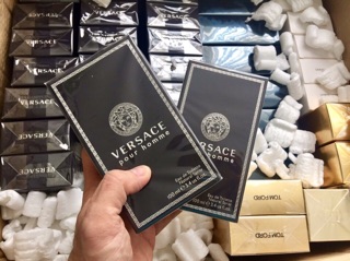 Nước hoa Nam Versace