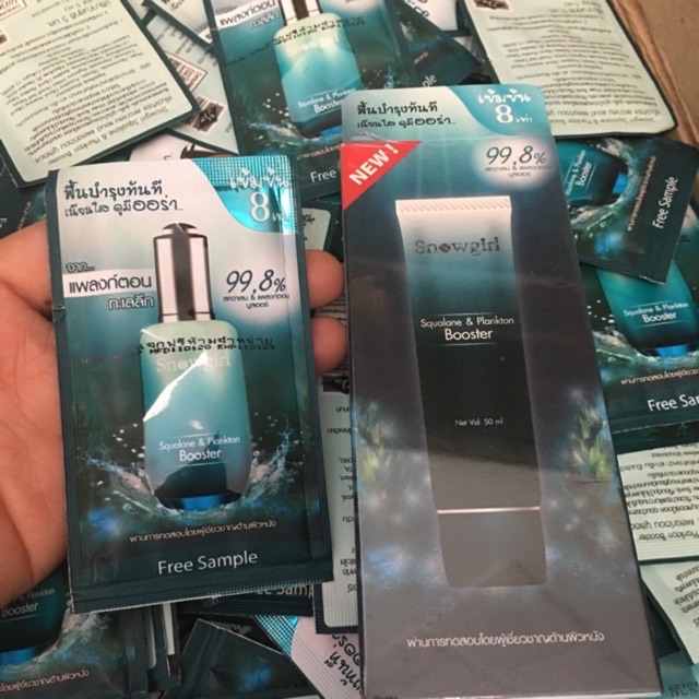Serum vi tảo