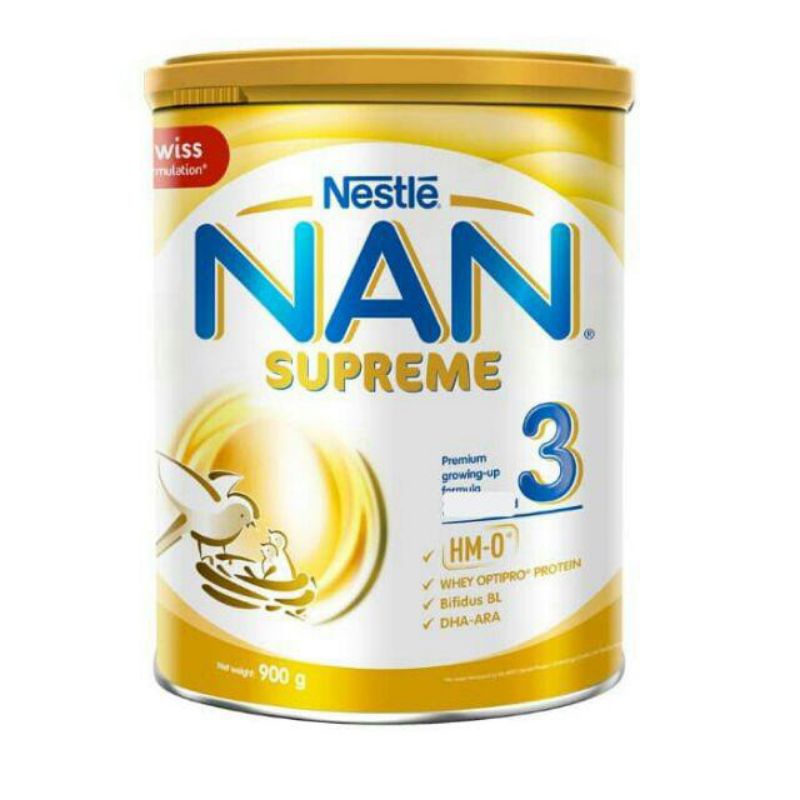 Thanh Lý Sữa Nan Supreme HMO3 /800G