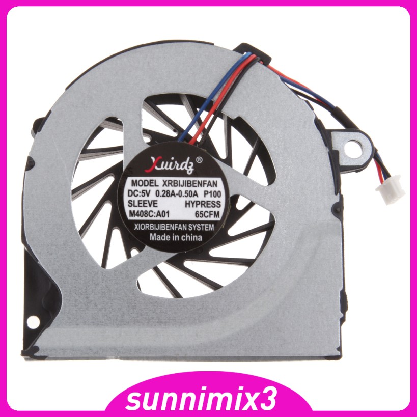 Quạt Tản Nhiệt Cho Laptop Hp 4320s 4321s 4325s 4326s 4420s 4421s 4425s