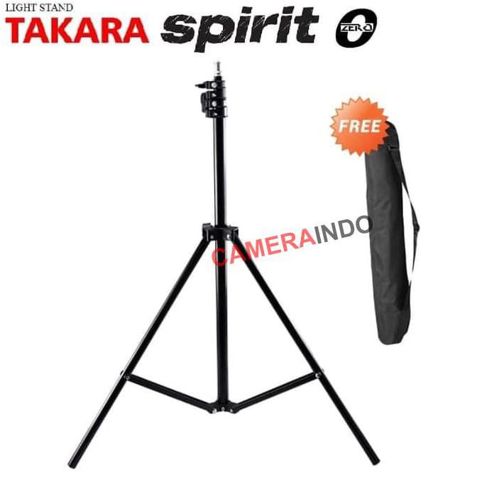 Giá Đỡ Đèn Trợ Sáng Takara Spirit 0 190cm Cho Studio