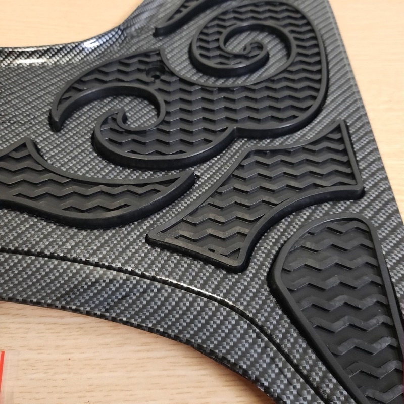 thảm carbon xe sh mode 2020-2021