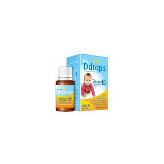 Vitamin D3 Baby DDrops 400IU