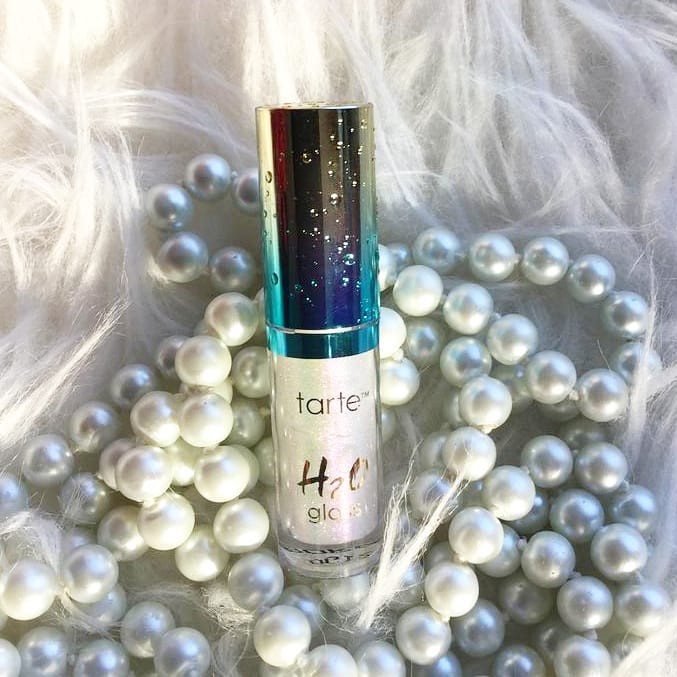 Son bóng Tarte Rainforest of the Sea H2O gloss Lip Gloss màu Bora Bora mini | BigBuy360 - bigbuy360.vn