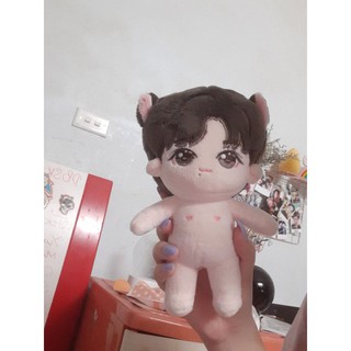 Doll nhồi bông Vương Nhất Bác,Tiêu Chiến,Rosé ,