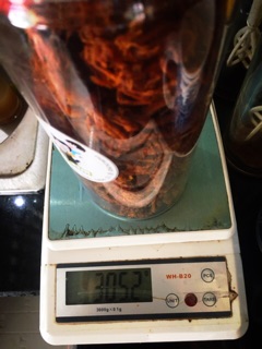 Khô Heo Cháy Tỏi( hàng ngon - giá đẹp)PET 300gram
