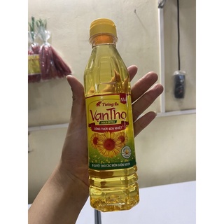 dầu ăn vạn thọ 400ml