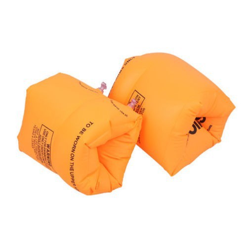 02 Phao tập bơi đeo cổ tay cho trẻ em và người lớn