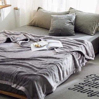 Chăn lông xuất nhật Muji