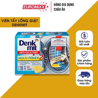 Viên tẩy lồng giặt Denkmit viên tẩy của Đức shop Euromixx