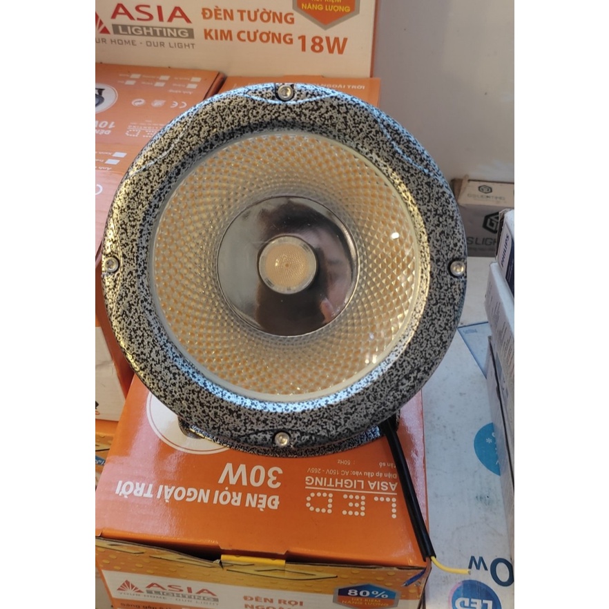 Đèn rọi ngoài trời ASIA 10W,20W,30W Bảo hành 2 năm