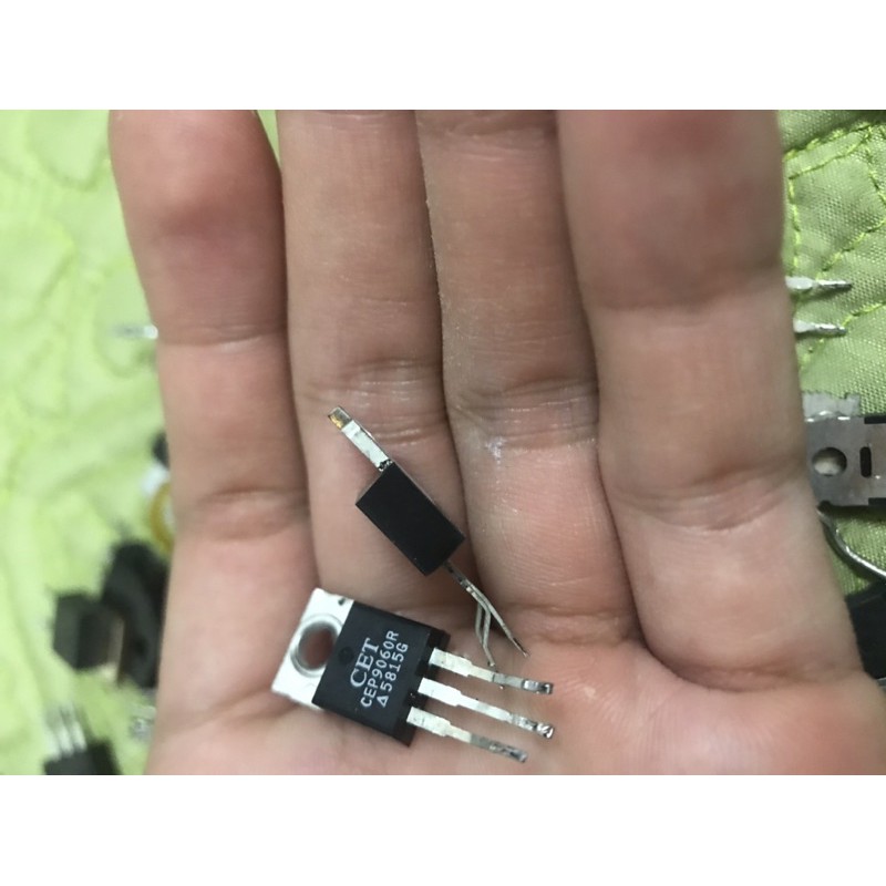 Cep9060 mosfet tháo máy chính hãng chuẩn 100%
