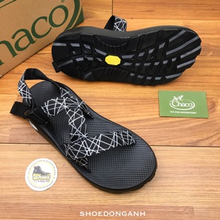 Dép sandal Chaco đế mềm dẻo Fullbox CC3032
